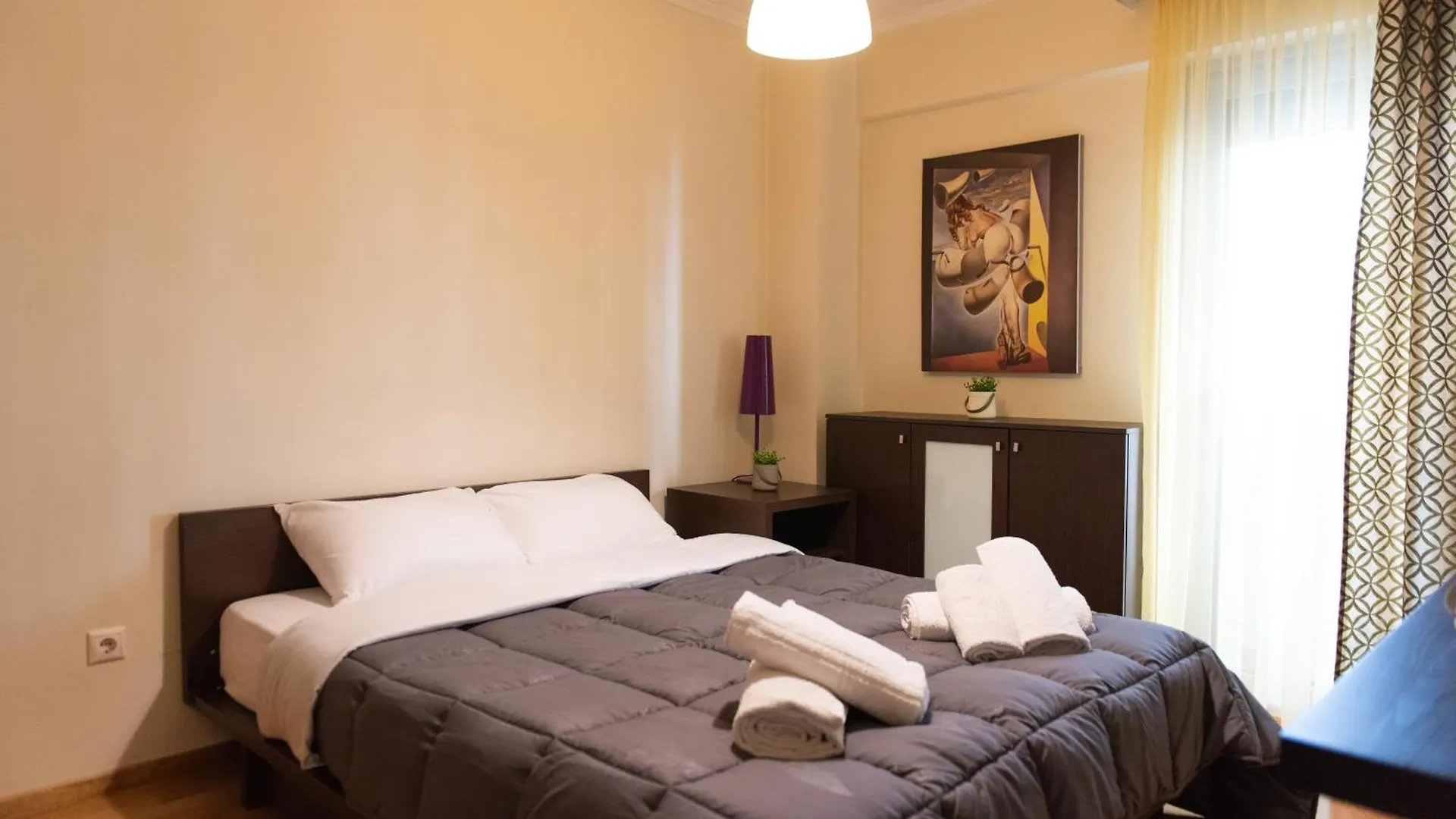 Apartment Chris & Mary Comfort Rooms Thessaloniki Center Greece