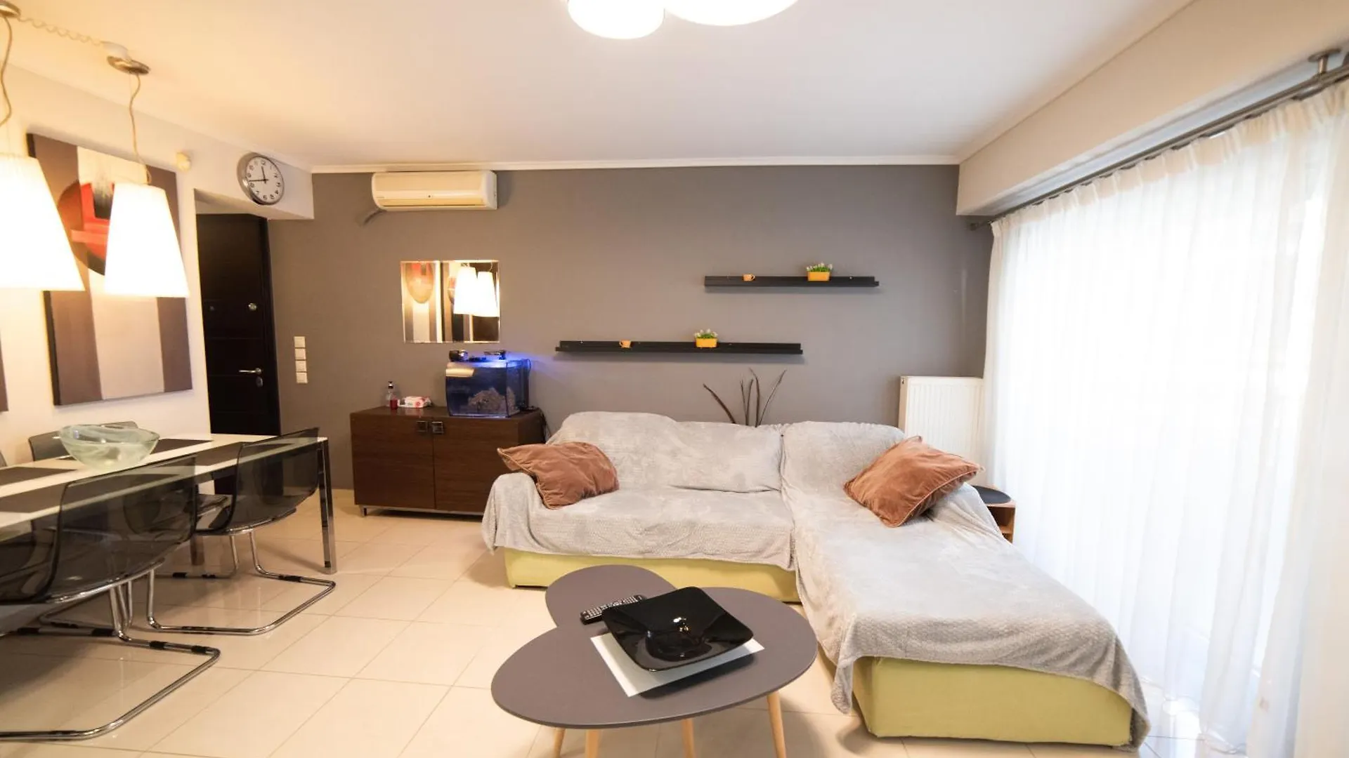 Chris & Mary Comfort Rooms Thessaloniki Center