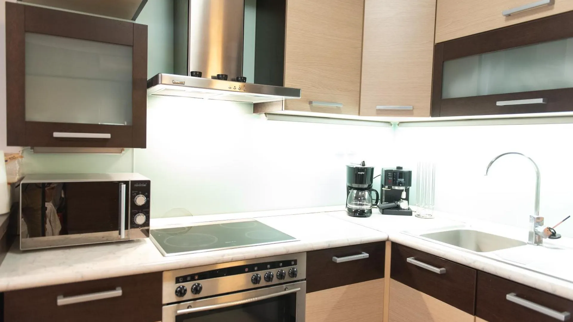 Apartment Chris & Mary Comfort Rooms Thessaloniki Center Greece