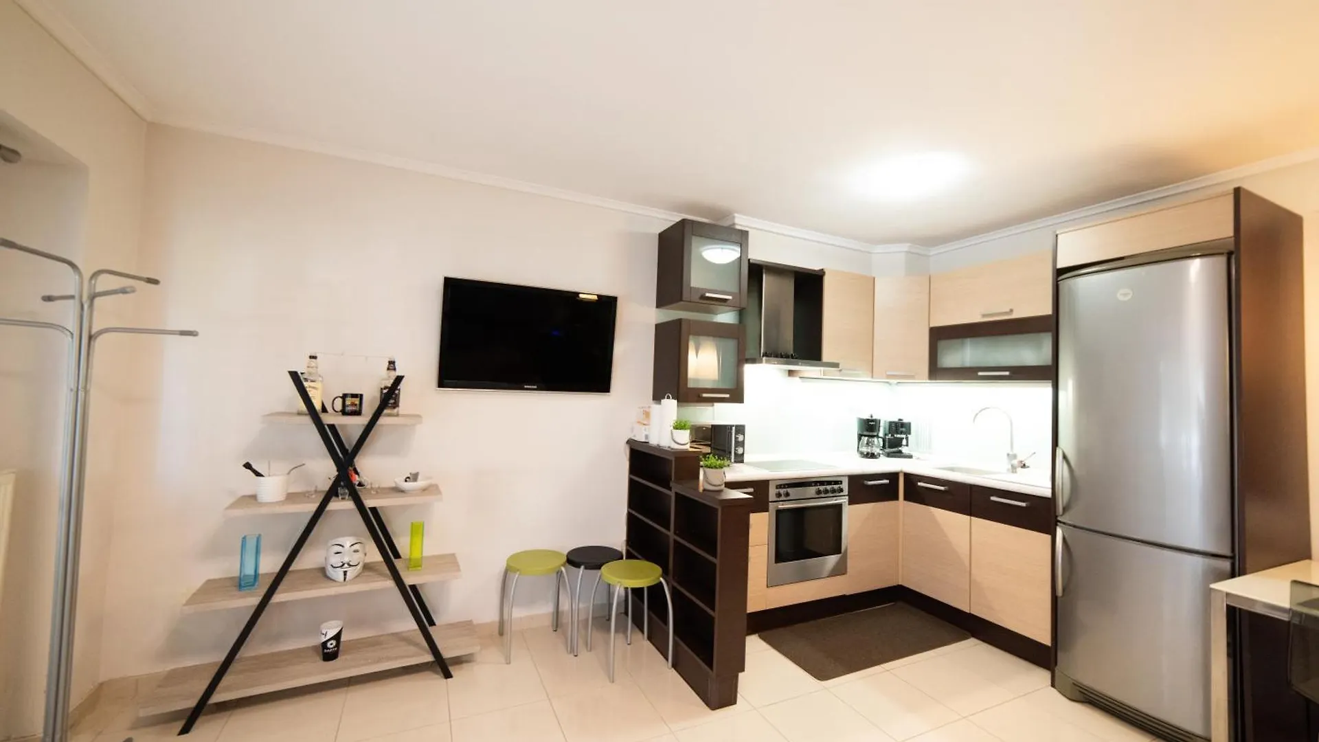 Apartment Chris & Mary Comfort Rooms Thessaloniki Center