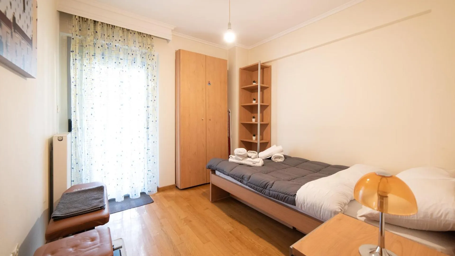Apartment Chris & Mary Comfort Rooms Thessaloniki Center
